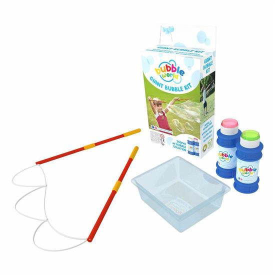 KIT BOLLE SAPONE GIGANTI