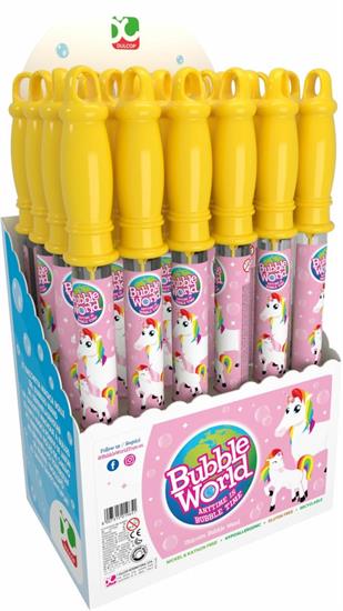 SPADA BOLLE SAPONE UNICORN 120ml 36cm