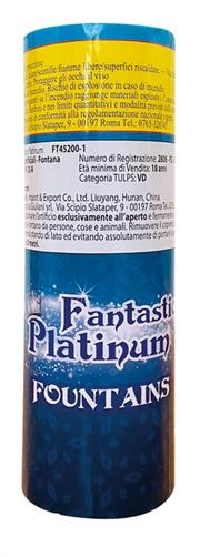 FONTANA FANTASTIC PLATINUM