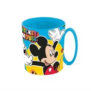 TAZZA PLASTICA MICKEY MOUSE