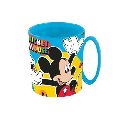 TAZZA PLASTICA MICKEY MOUSE