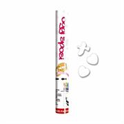 CANNONE SPOSI 60cm CUORI/COLOM