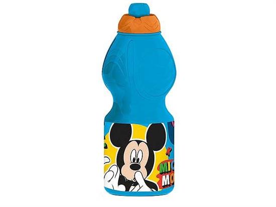 BORRACCIA PLASTICA MICKEY MOUSE