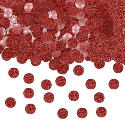 CORIANDOLI GLITTER ROSSO 20gr