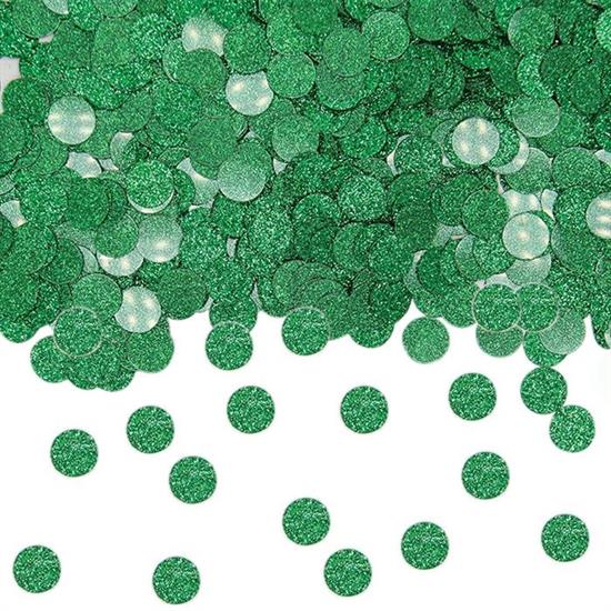 CORIANDOLI GLITTER VERDE 20gr