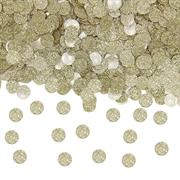 CORIANDOLI GLITTER ORO 20gr