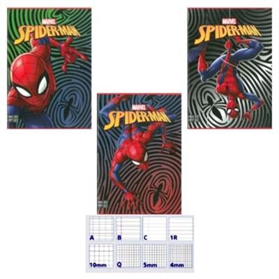 MAXI SPIDERMAN 10mm