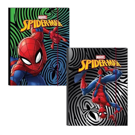 CARTELLA 3L SPIDERMAN