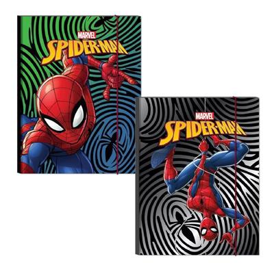 CARTELLA 3L SPIDERMAN