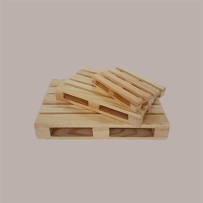 BANCALE LEGNO NATURALE 26x16 H.3,5