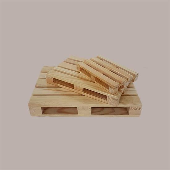 BANCALE LEGNO NATURALE 40x15 H.3,5