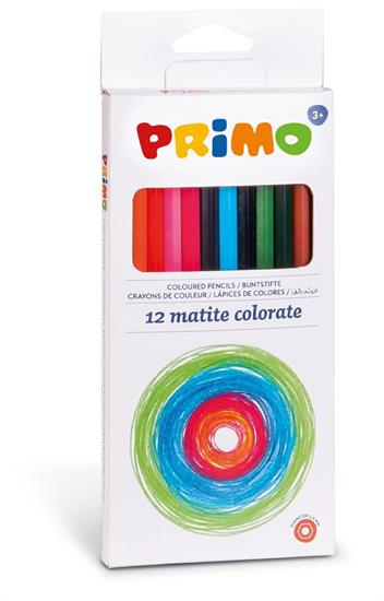 COLORI PRIMO DA 12