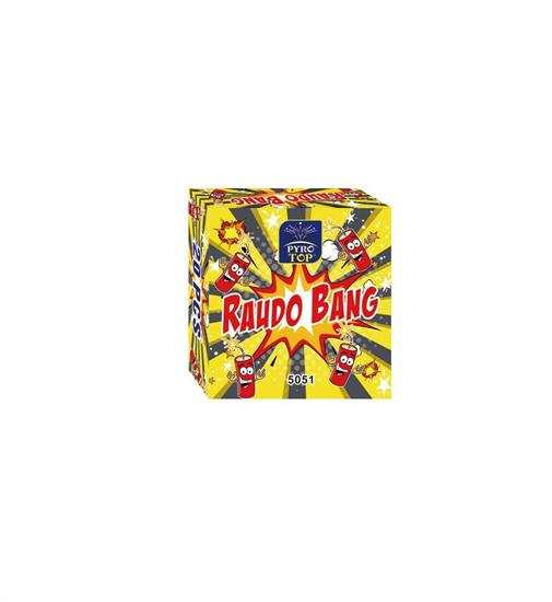 RAUDO BANG 20pz