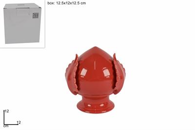 PUMO 12cm ROSSO