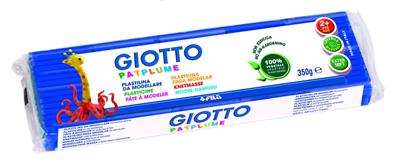 GIOTTO PATPLUME 350gr BLU SCURO.