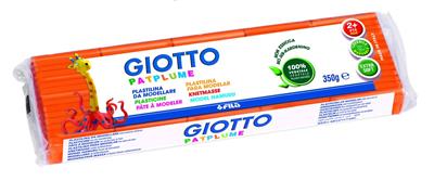 GIOTTO PATPLUME 350gr ARANCIO.