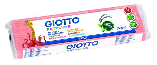 GIOTTO PATPLUME 350gr ROSA CARNE