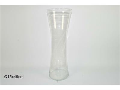 VASO VETRO 49cm