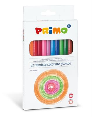 COLORI PRIMO MAXI DA 12pz