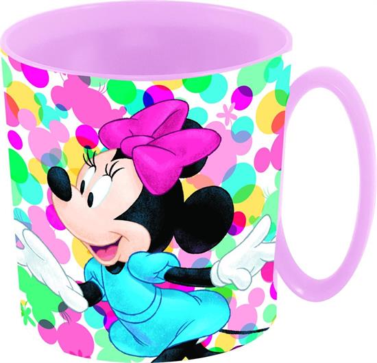 TAZZA PLASTICA MINNIE