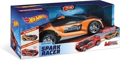 HOT WHEELS SPARK QUICK 'N SIK