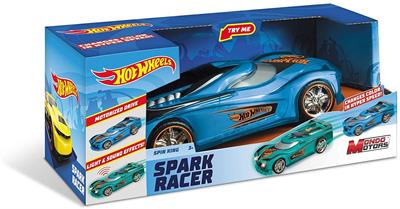 HOT WHEELS SPARK SPIN KING