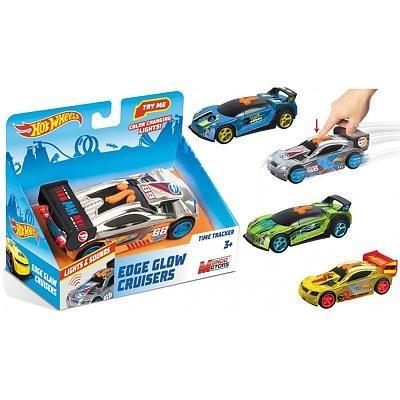 AUTO HOT WHEELS BLAZING CRUISER