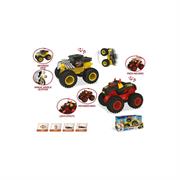 AUTO HOT WHEELS MONSTER TRUCK LUCI E SUONI