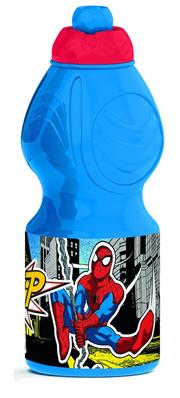 BORRACCIA PLASTICA SPIDERMAN