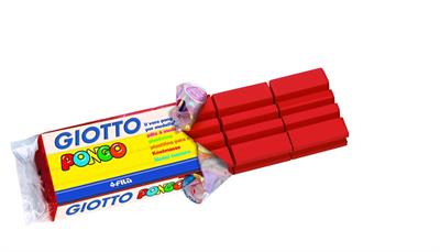 GIOTTO PONGO 450 ROSSO SCARLATTO.