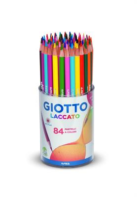 BARATTOLO 84.GIOTTO LACCATO