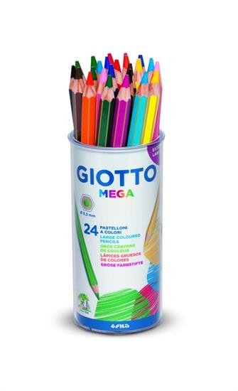 BARATTOLO 24 GIOTTO MEGA