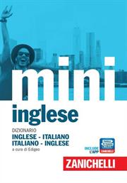 DIZIONARIO INGLESE MINI - ZANICHELLI