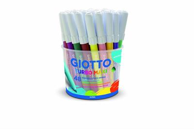 BARATTOLO 48 TURBOMAXI (4x COLORE)