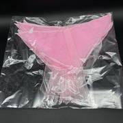 CONO ROSA ORGANZA