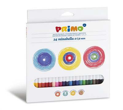 COLORI MINABELLA DA 24