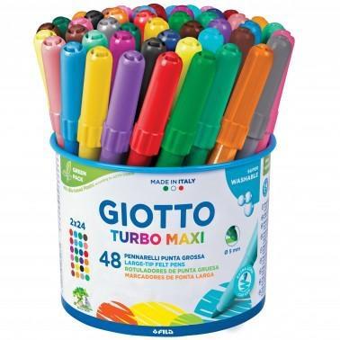 BARATTOLO 48 TURBOMAXI (2x COLORE)