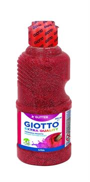 TEMPERA GLITTER 250 ROSSO