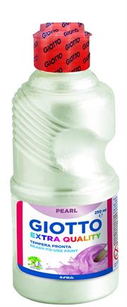 TEMPERA PEARL BIANCO 250 ml