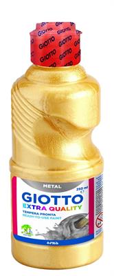 TEMPERA METAL 250 ORO