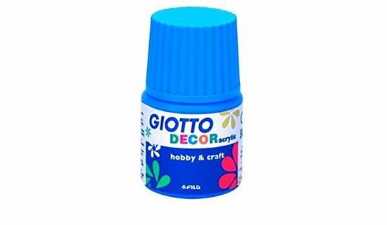 DECOR ACRYLIC 50ml CYAN