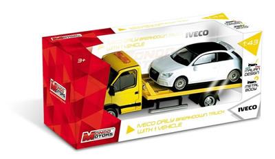 MODELLINO IVECO TRUCK 1:43