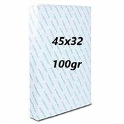 CARTA MULTIPAPER 45x32 100gr