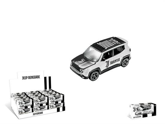 MODELLINO 1:43 JEEP JUVE RENEGADE