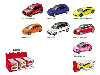 MODELLINO 1:43 EUROPEAN COLLECTION