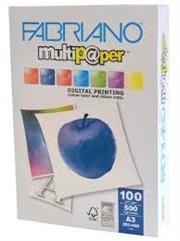 CARTA MULTIPAPER A3 100gr