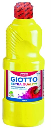 TEMPERA PRONTA 500ml GIALLO PRIMARIO