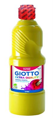 TEMPERA PRONTA 500ml GIALLO