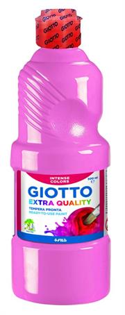 TEMPERA PRONTA 500ml ROSA