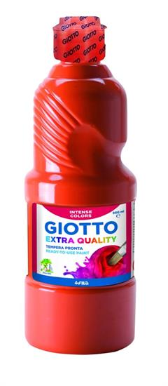 TEMPERA PRONTA 500ml ROSSO SCARLATTO